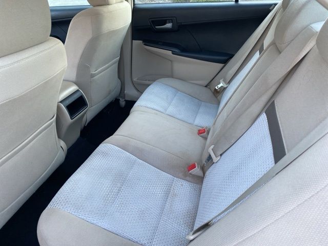 2012 Toyota Camry LE Raleigh NC