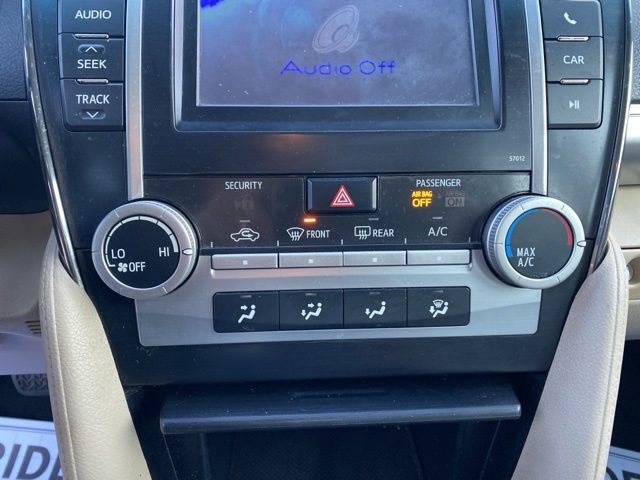 2012 Toyota Camry LE Raleigh NC