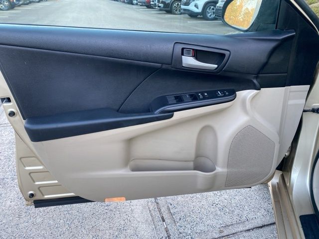 2012 Toyota Camry LE Raleigh NC