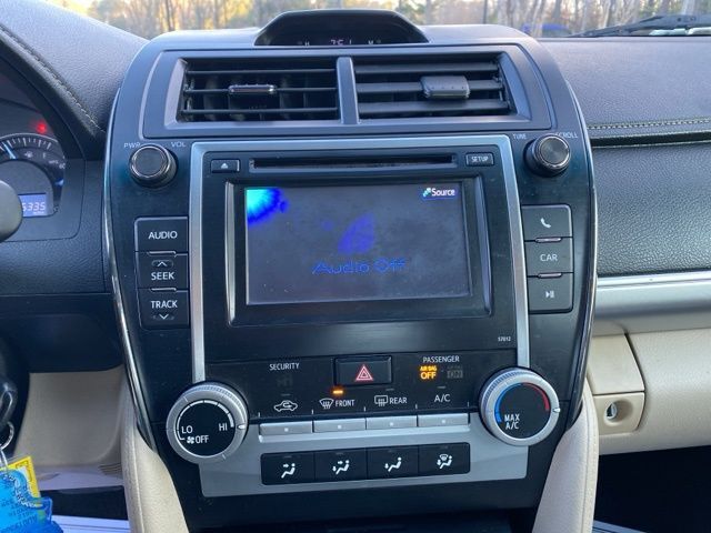 2012 Toyota Camry LE Raleigh NC