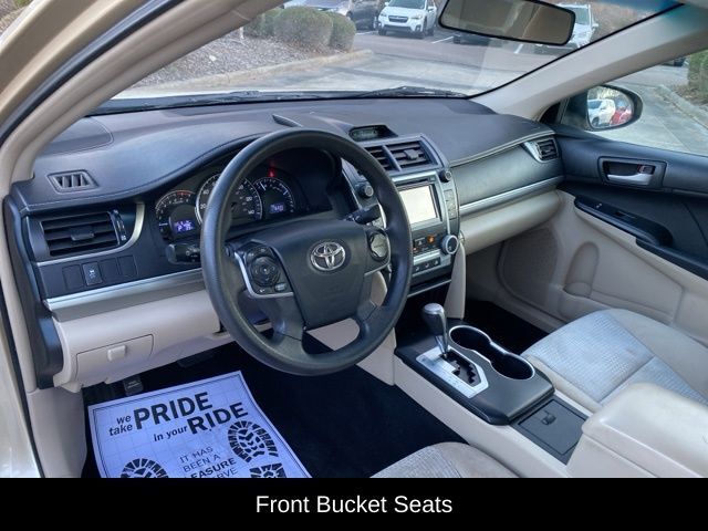 2012 Toyota Camry LE Raleigh NC
