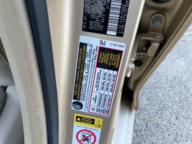 2012 Toyota Camry LE Raleigh NC