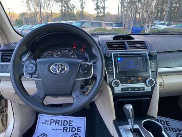 2012 Toyota Camry LE Raleigh NC