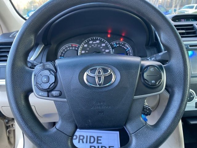 2012 Toyota Camry LE Raleigh NC