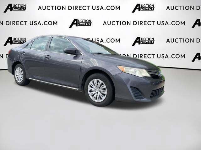 2012 Toyota Camry LE Raleigh NC
