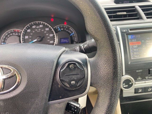 2012 Toyota Camry LE Raleigh NC