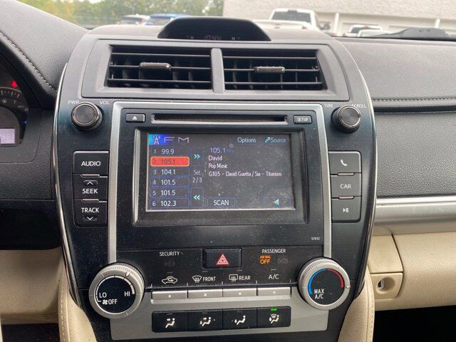 2012 Toyota Camry LE Raleigh NC