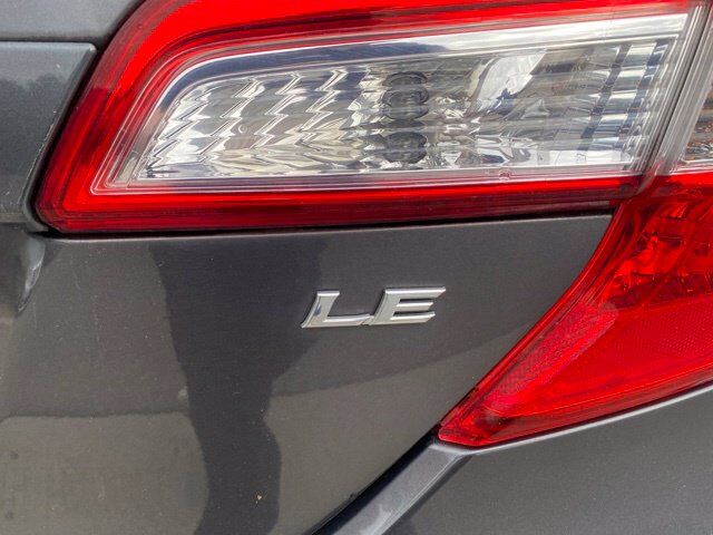 2012 Toyota Camry LE Raleigh NC