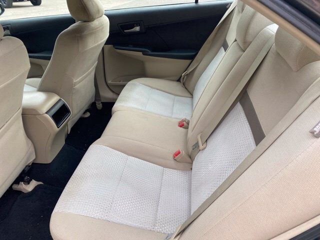2012 Toyota Camry LE Raleigh NC