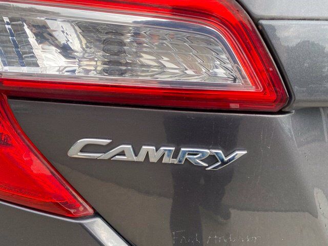 2012 Toyota Camry LE Raleigh NC