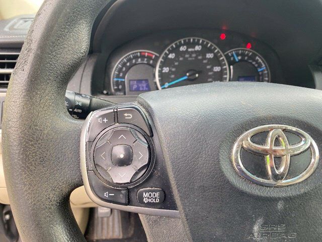 2012 Toyota Camry LE Raleigh NC