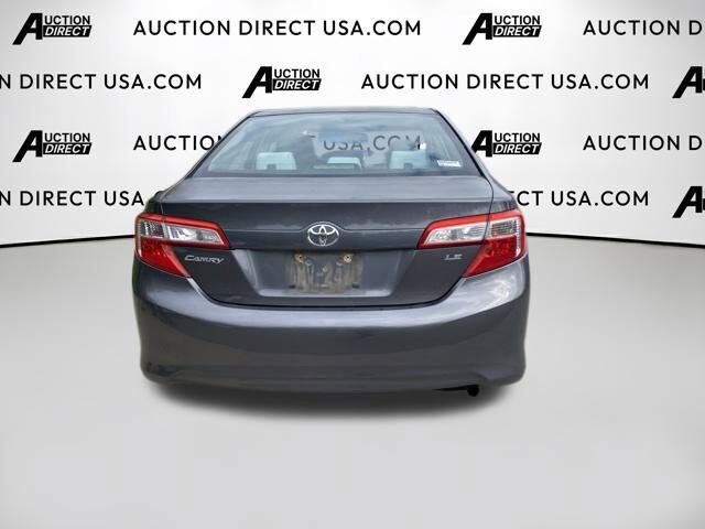 2012 Toyota Camry LE Raleigh NC