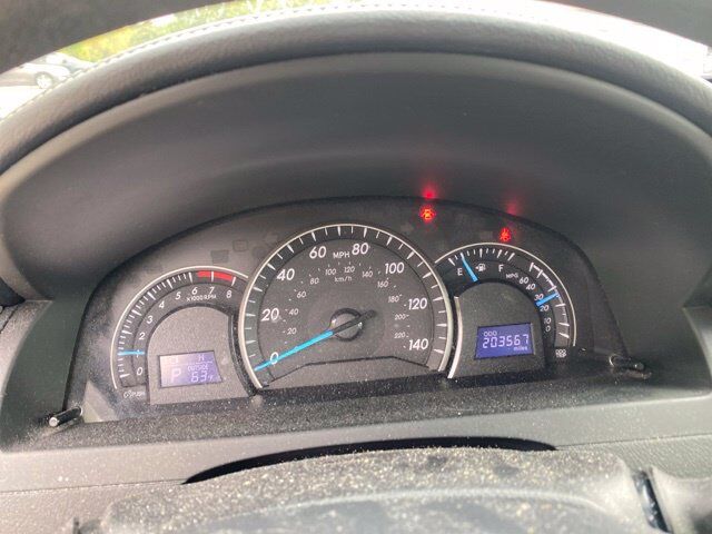 2012 Toyota Camry LE Raleigh NC