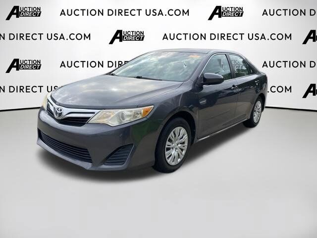 2012 Toyota Camry LE Raleigh NC