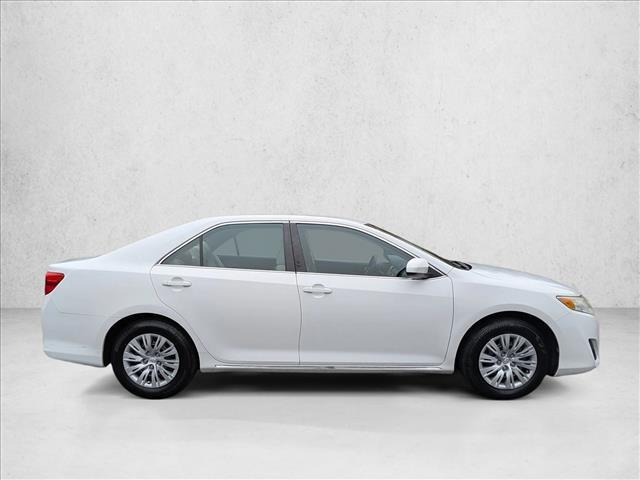 2012 Toyota Camry LE Roseville CA