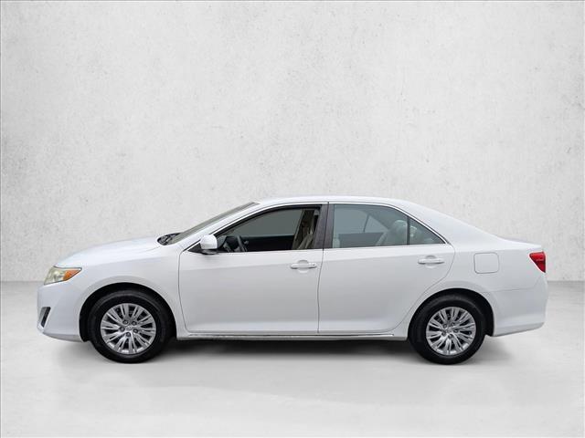 2012 Toyota Camry LE Roseville CA