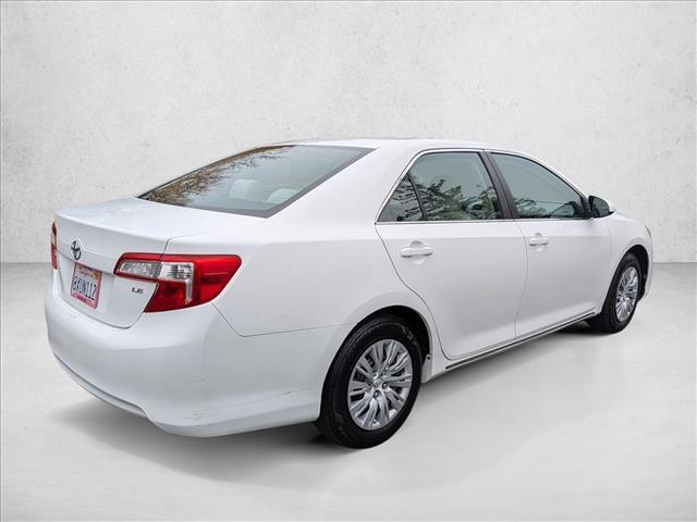 2012 Toyota Camry LE Roseville CA