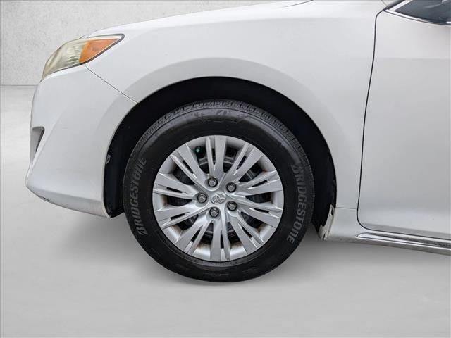2012 Toyota Camry LE Roseville CA
