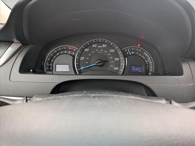 2012 Toyota Camry LE Roseville CA