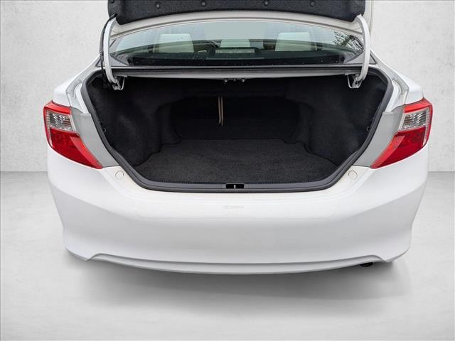 2012 Toyota Camry LE Roseville CA