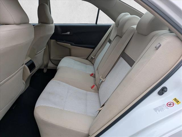 2012 Toyota Camry LE Roseville CA