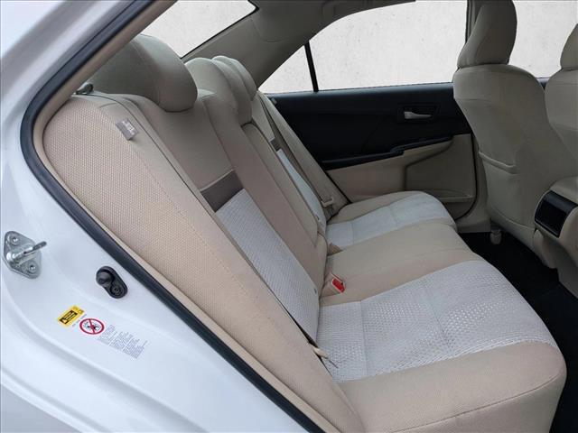 2012 Toyota Camry LE Roseville CA