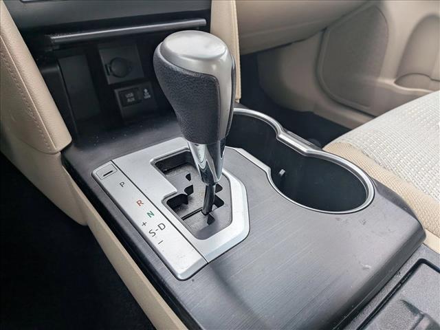 2012 Toyota Camry LE Roseville CA