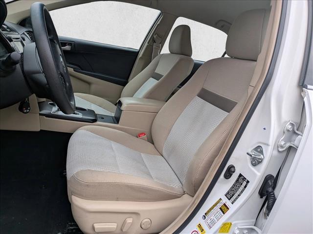 2012 Toyota Camry LE Roseville CA