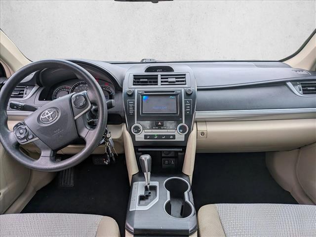 2012 Toyota Camry LE Roseville CA