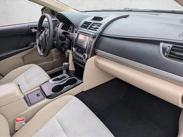 2012 Toyota Camry LE Roseville CA