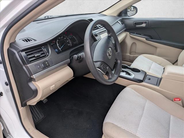 2012 Toyota Camry LE Roseville CA