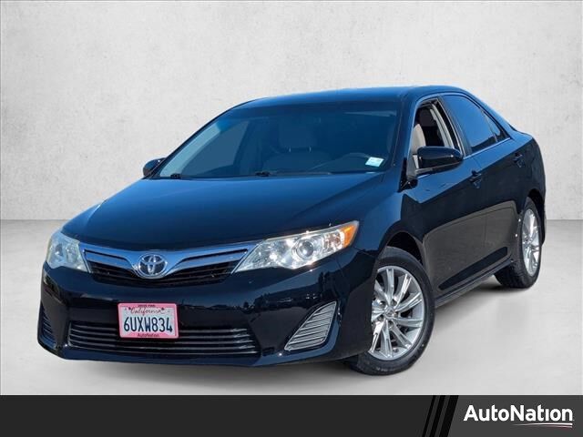 2012 Toyota Camry LE