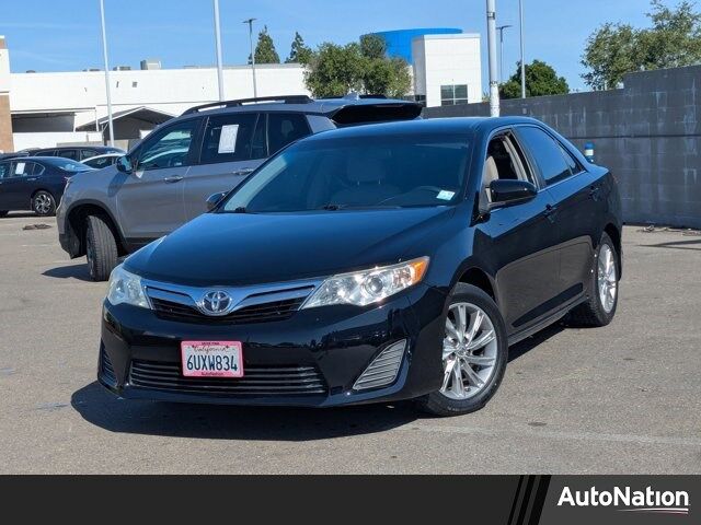 2012 Toyota Camry LE