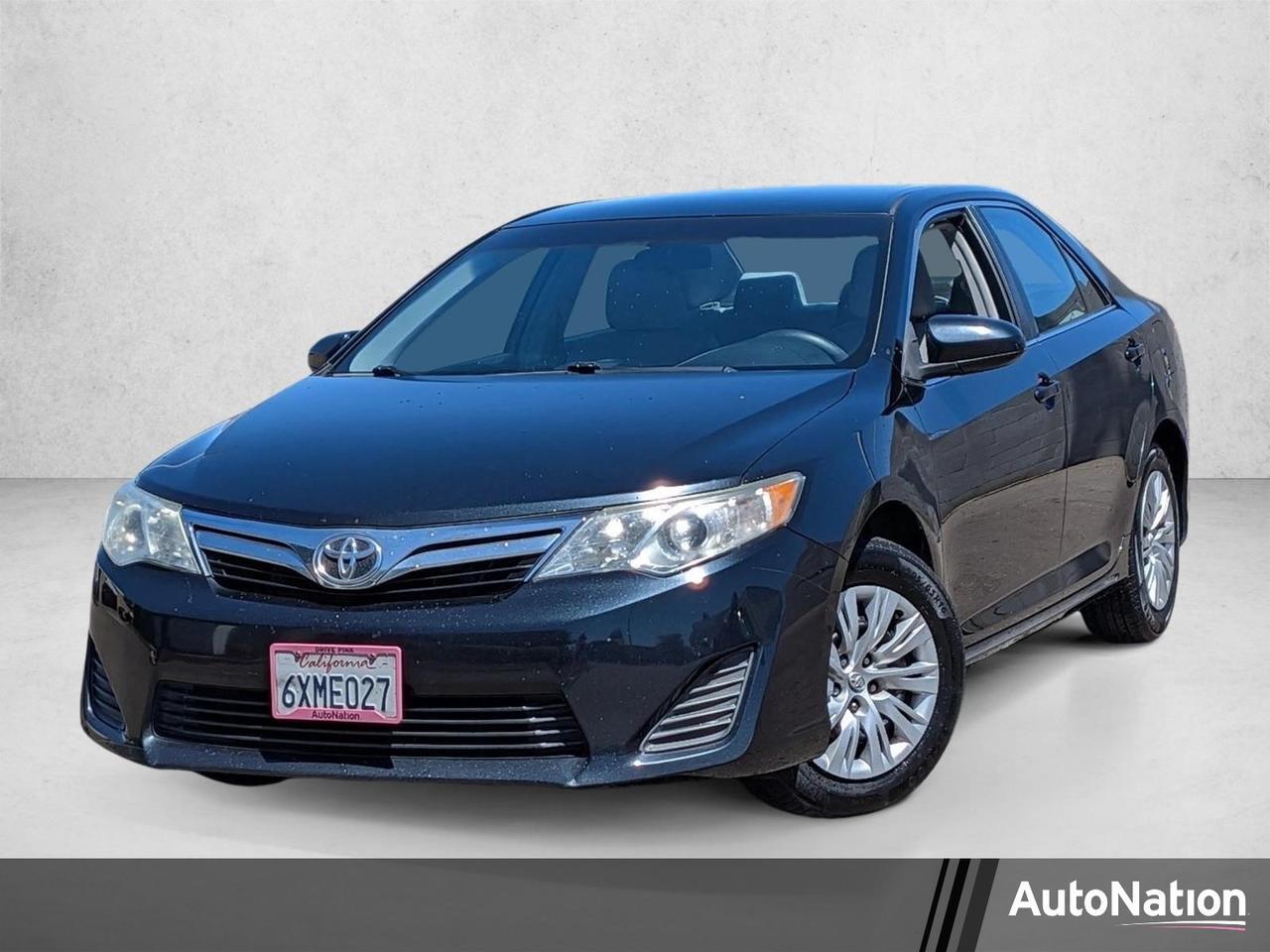 2012 Toyota Camry LE