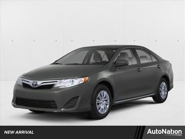 2012 Toyota Camry LE