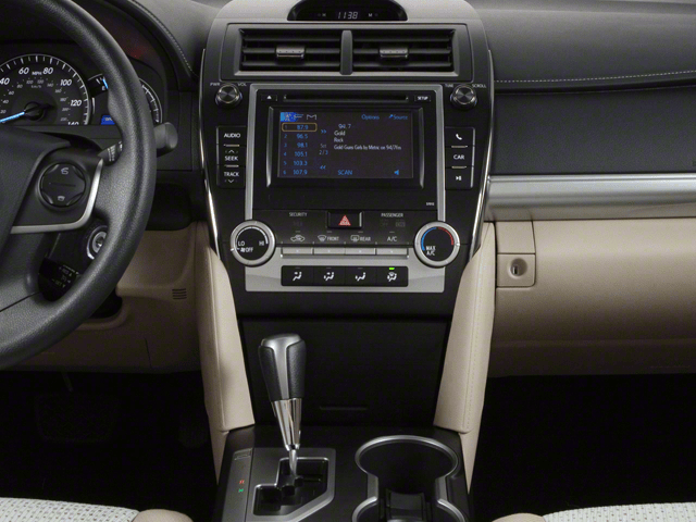 2012 Toyota Camry LE Roseville CA