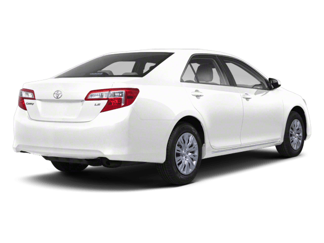 2012 Toyota Camry LE Roseville CA