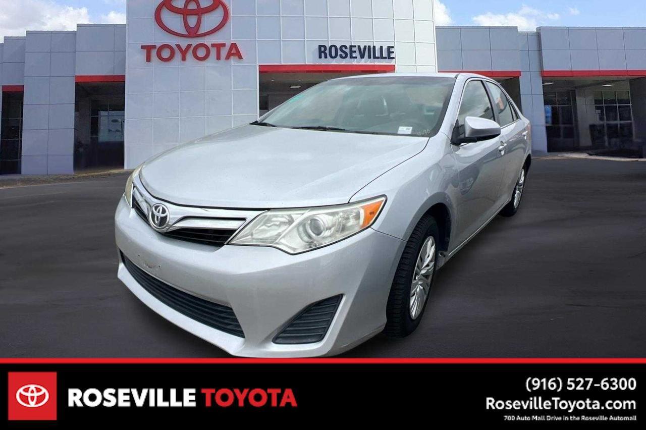 2012 Toyota Camry LE