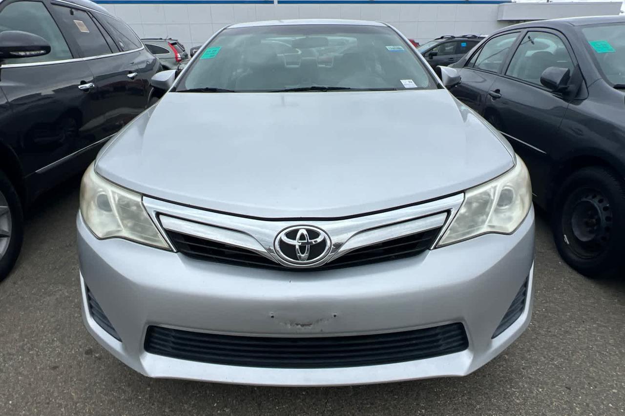 2012 Toyota Camry LE