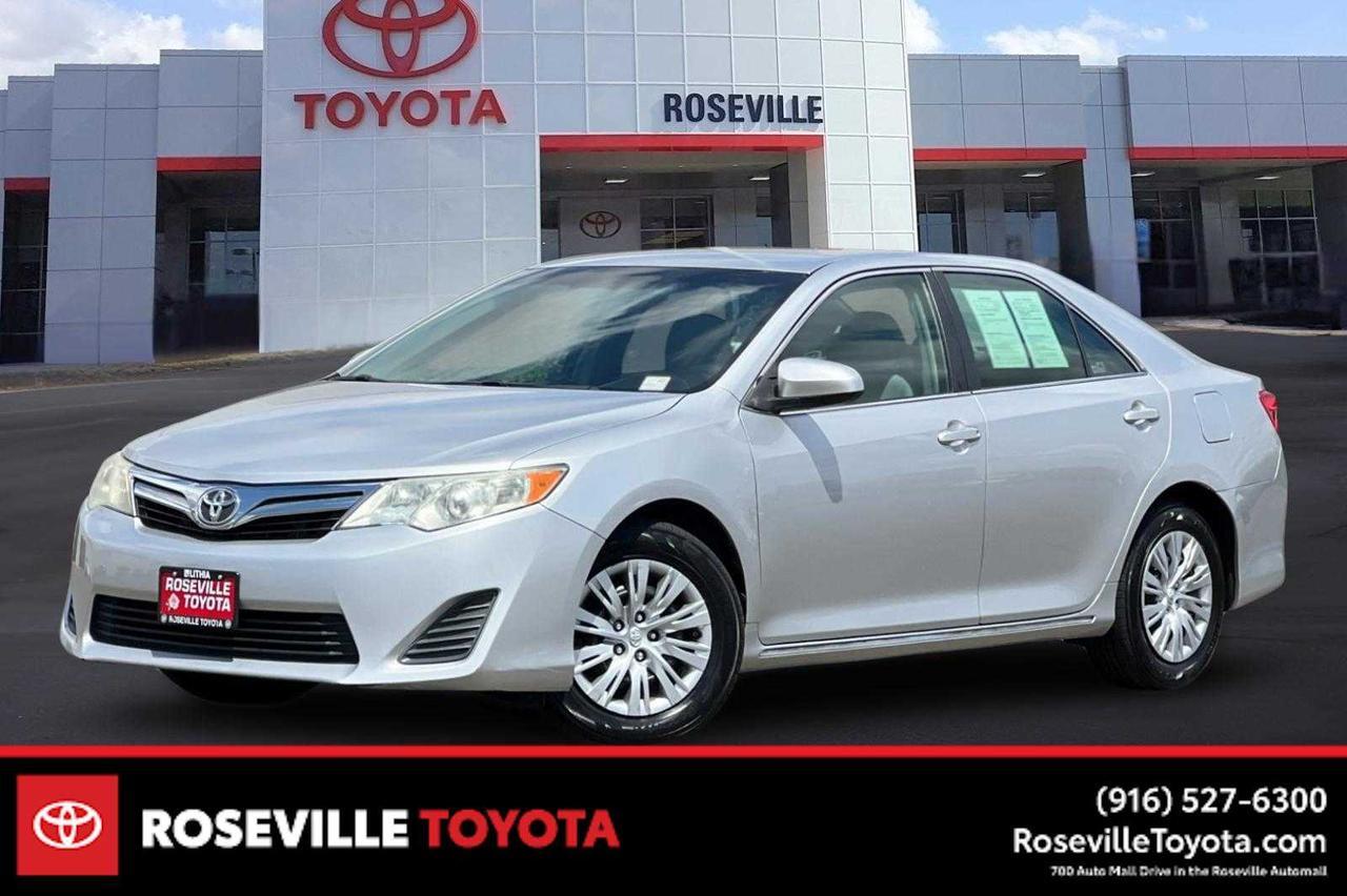 2012 Toyota Camry LE