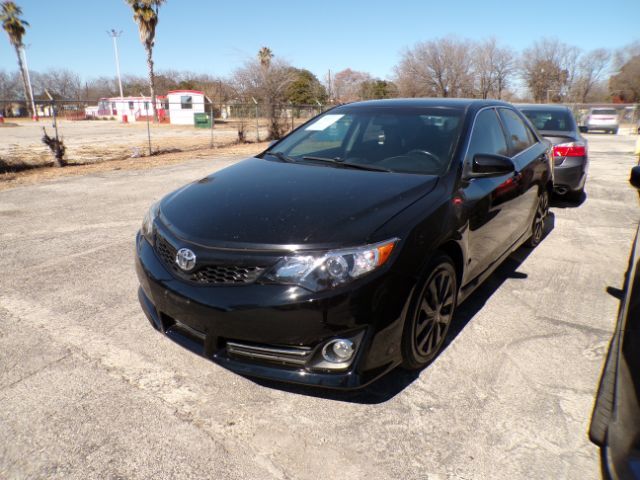 2012 Toyota Camry LE San Antonio TX