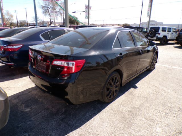 2012 Toyota Camry LE San Antonio TX