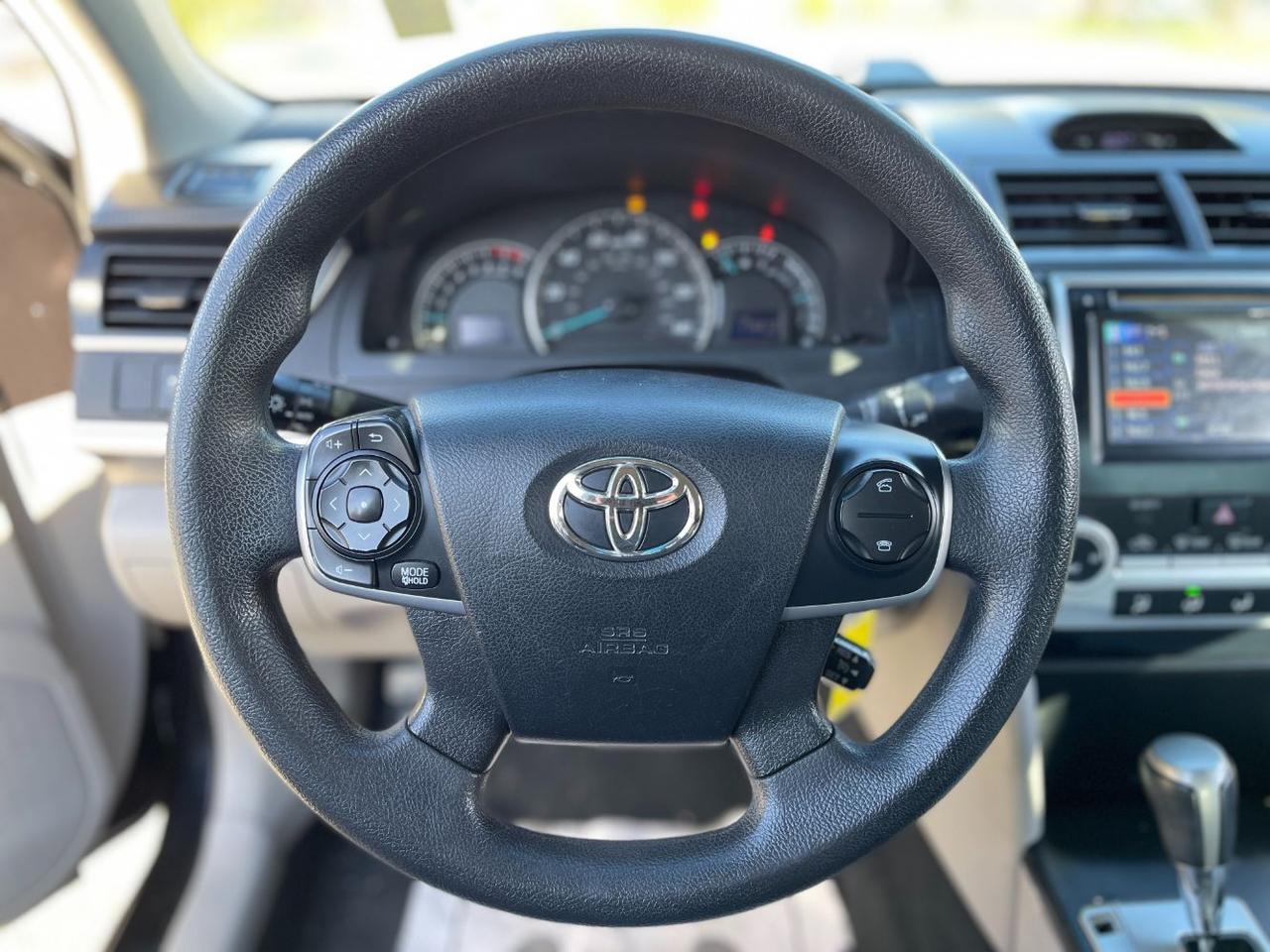 2012 Toyota Camry LE Hayden ID