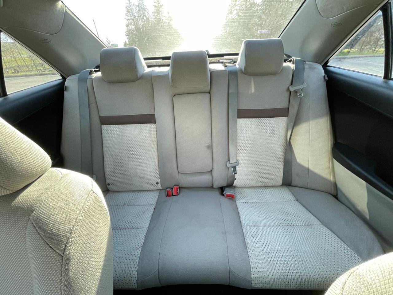 2012 Toyota Camry LE Hayden ID