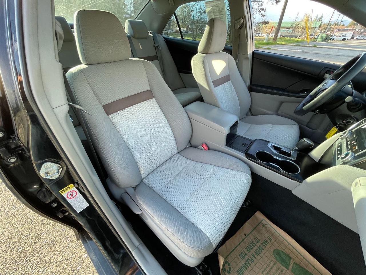 2012 Toyota Camry LE Hayden ID