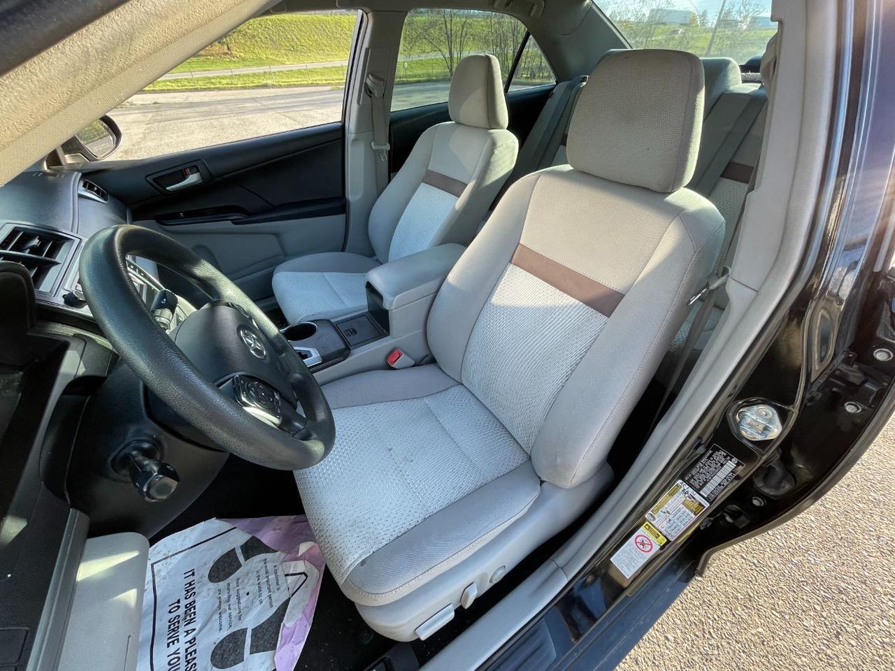 2012 Toyota Camry LE Hayden ID