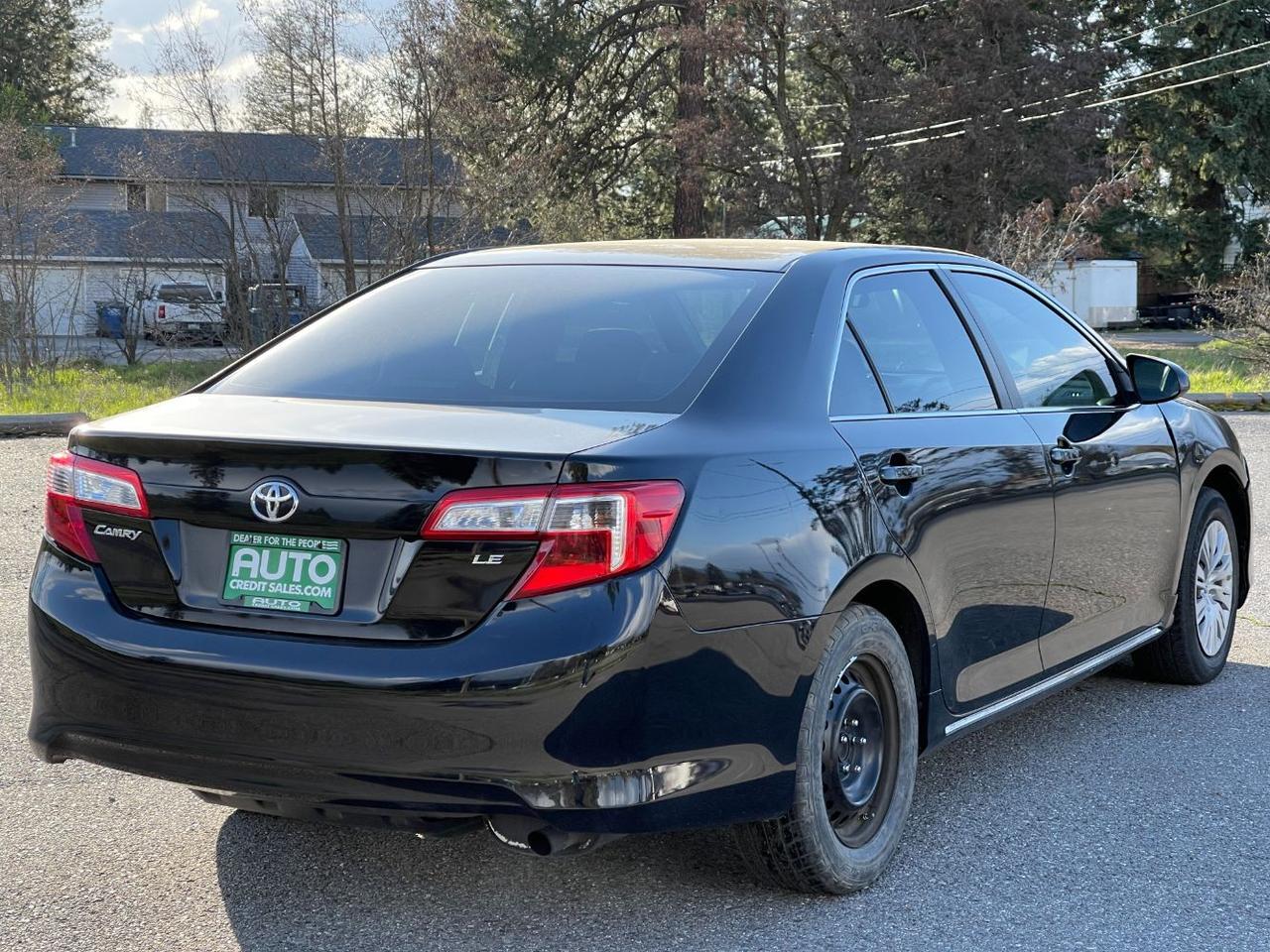 2012 Toyota Camry LE Hayden ID