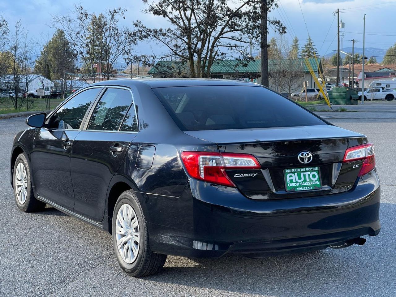 2012 Toyota Camry LE Hayden ID