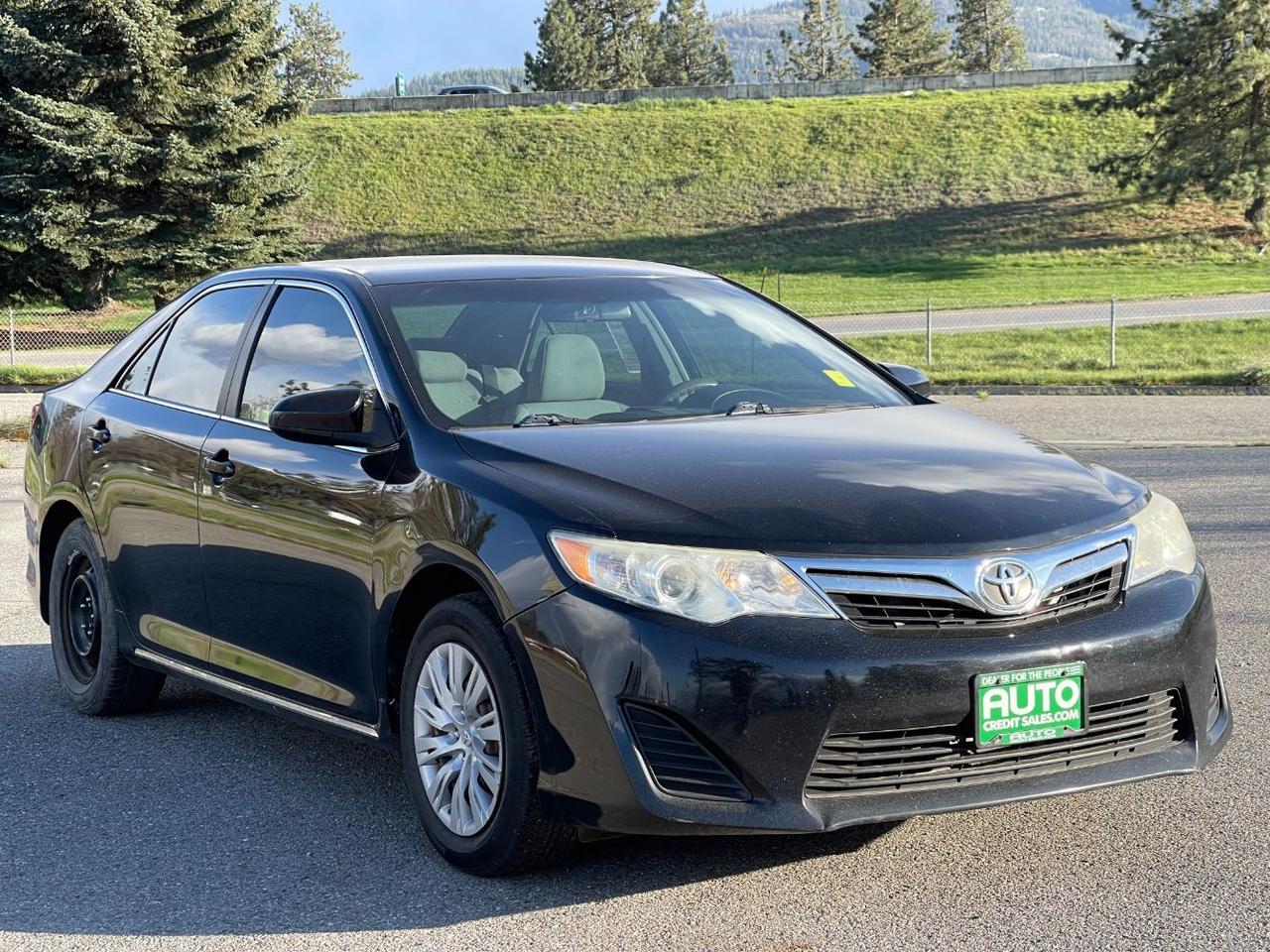 2012 Toyota Camry LE Hayden ID