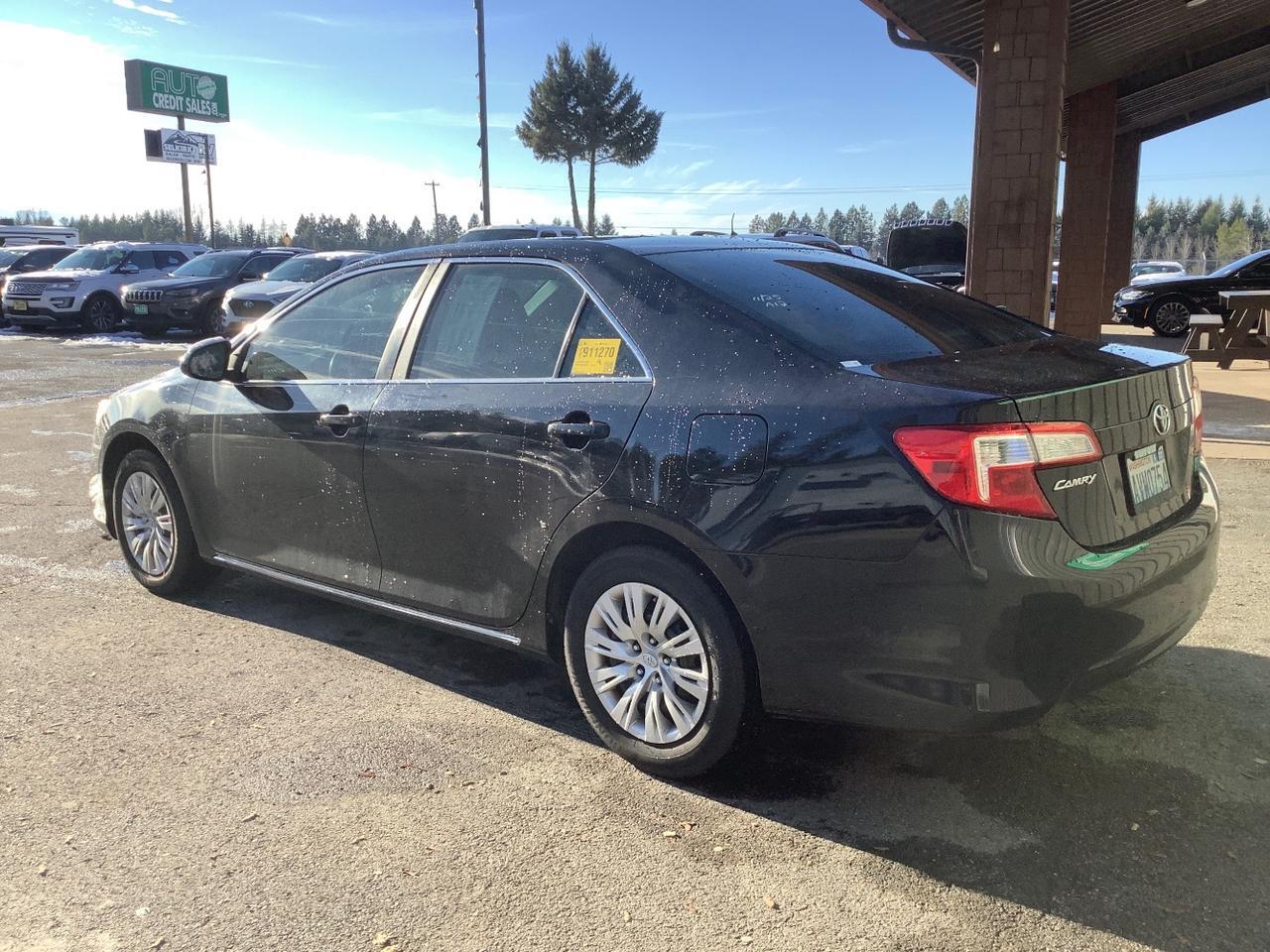 2012 Toyota Camry LE